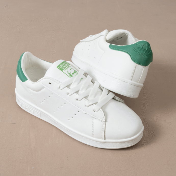 ⁦سنيكر Stan Smith الكلاسيكي - تصميم أيقوني بخامات مستوردة⁩ - الصورة ⁦2⁩