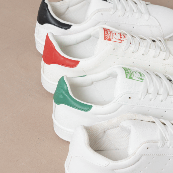 ⁦سنيكر Stan Smith الكلاسيكي - تصميم أيقوني بخامات مستوردة⁩ - الصورة ⁦6⁩