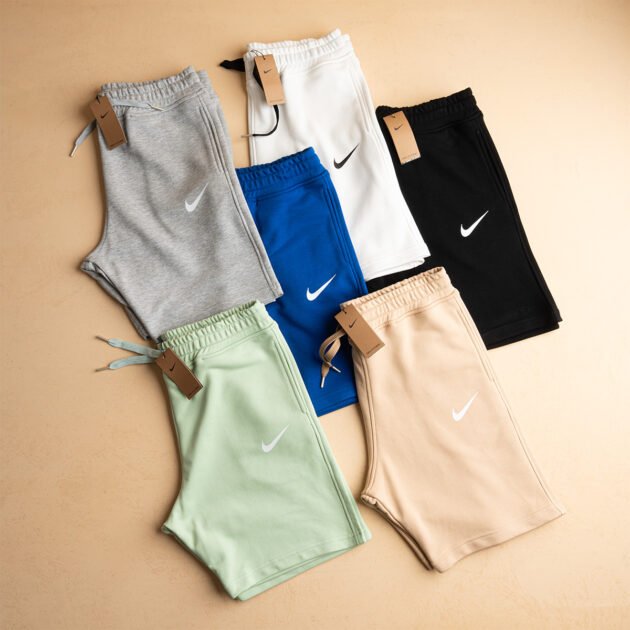 شورت Nike تريندي - قطن 100% بأعلى جودة