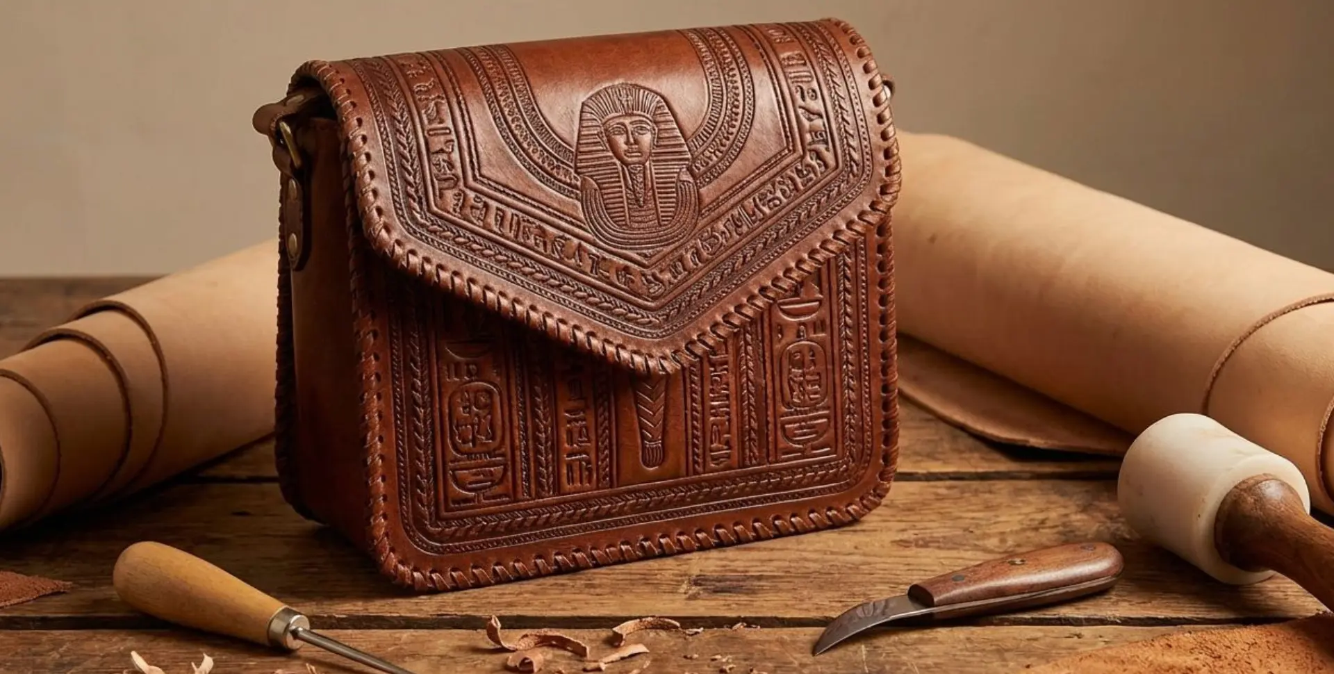 Handmade Genuine Leather Bags