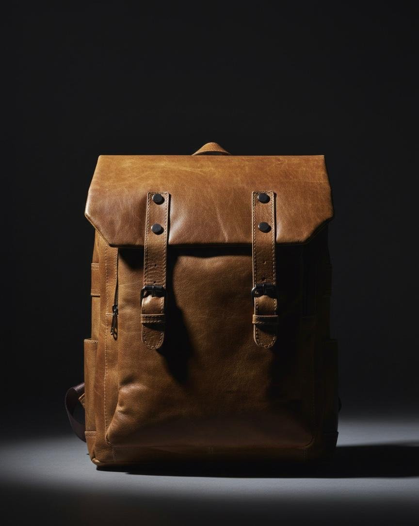 Authentic Leather Craftsmanship